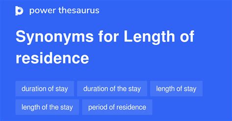 RESIDENT Synonyms: 86 Similar and Opposite Words .